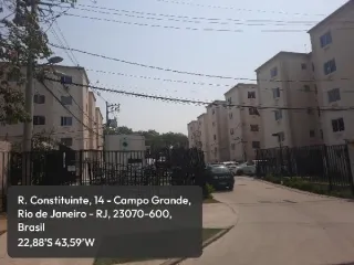 Imagem do imóvel AP72043